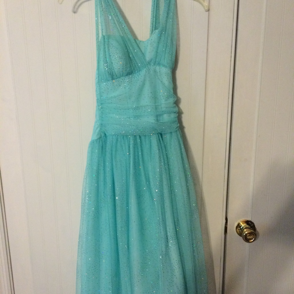 EVENING-PROM DRESS - Picture 2 of 4